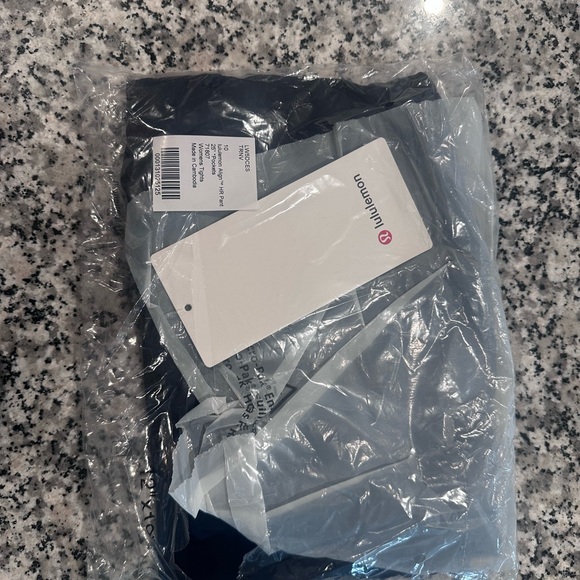 lululemon athletica Pants - lululemon athletica Navy Align™ HR Pants with Pockets